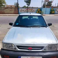پراید مدل۱۳۸۶