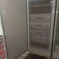 فروش یخچال فریزر در حد نو