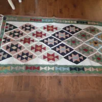 گلیم دستباف