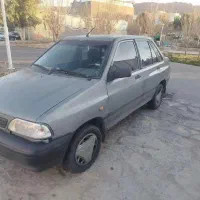 پراید مدل 86 دوگانه فابریک
