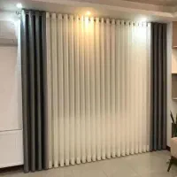 پرده حریر به قیمت عمده
