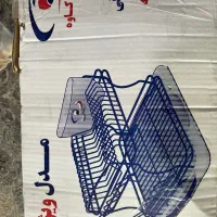جا ظرفی دو طبقه کاملا نو