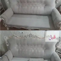 مبل شویی برتر تضمینی با مواد نانو در قزوین و اطراف