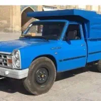 مستنو نیسان گازوییلی