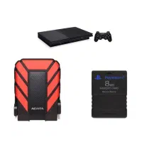 فلش خور و ریختن بازی ps2 صددرصد تضمینی