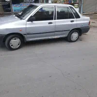 پراید مدل ۸۷ شاسی پلمپ