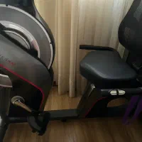 دورچرخه ثابت مدل مبله