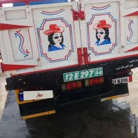 ایسوزو ۶تن مدل ۸۷