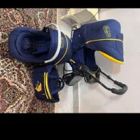 ست کالسکه و لالای کیف