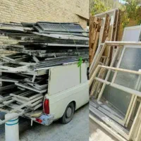 بزذگترین مرکز خرید انواع ضایعات و ارسال به کارخانه