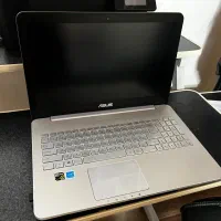 لپ تاپ ایسوس ( asus N552 ) - core i7 - 4k