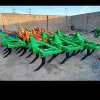 ادوات کشاورزی چیزل و تانکر