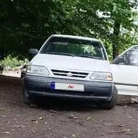 پراید 90 هیدرولیک معاوضه با دنا 94*95