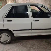 پراید 131مدل97 بدون رنگ و خط و خش