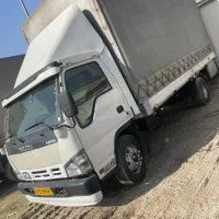 کامیونت ایسوزو