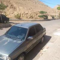 پراید ۱۳۱ تکسوز.بیرنگ