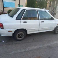 پراید ۱۳۲ مدل ۸۷