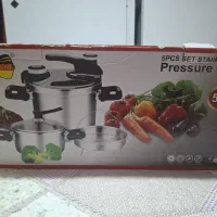 زودپز دوقولو استعاده نشده