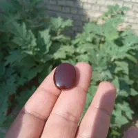 عقیق سرخ کرزی (یمانی)