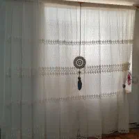 پرده کاملا سالم