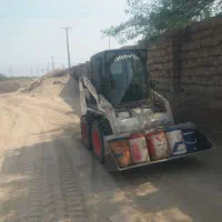 خدمات بابکت وخاورحمل نخاله وشن وماسه