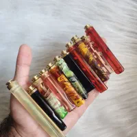 چوب سیگار سندلوس و کهربا