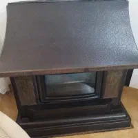 بخاری گازی