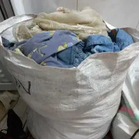 لباس برای تمیز کردن