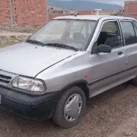 پراید ۸۶ دورینگ