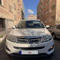 سواری چری تیگو ۵