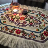 پته رومیزی