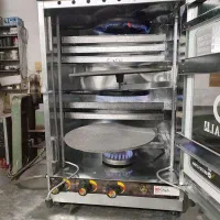 تنور گازی چهارساجی 50 شرایطی
