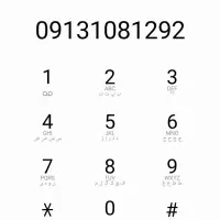 سیم کارت 09131081292