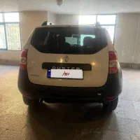 رنو داستر تک دیفرانسیل فول کم کارکرد