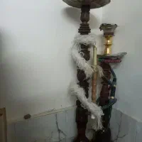 قلیون چوب سرخ