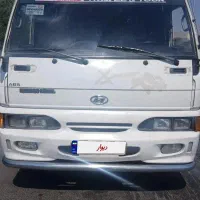 مینی بوس هیوندا کروزمدل ۸۲