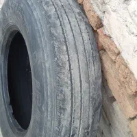 لاستیک جلو نیسان