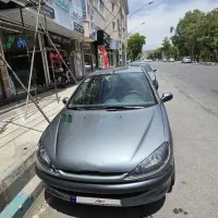 206 sd v8|خودرو سواری و وانت|زنجان, |دیوار