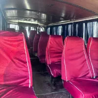 مینی بوس با کار مدل ۷۲