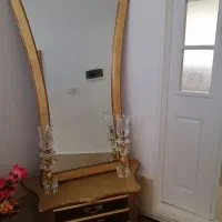 آینه و کنسول