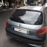 ۲۰۶ تیپ ۵ مدل ۹۶