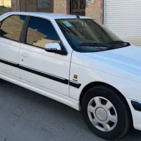 پژو پارس اتومات