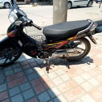 موتورسیکلت سوپرکاپ