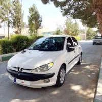 پژو206/درحدسلامت 245تاکار/