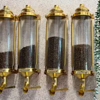 سیلو قهوه طلایی