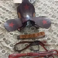 تجهیزات اسب سواری