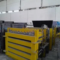 دستگاه پرس ضایعات (تضمین کارکرد)