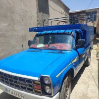 حمل بار با نیسان آبی
