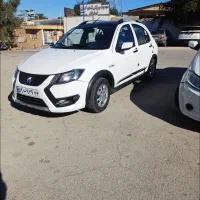 کوییک ار اس درجه ۱ معاوضه  با پراید