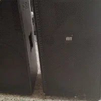 یک جفت باند آلتو پایه باند پایه میکروفن